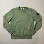 Load image into Gallery viewer, Stone Island Khaki Sweatshirt - Small
