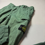Load image into Gallery viewer, Stone Island Green Cargos - W33
