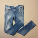 Load image into Gallery viewer, Stone Island SK Light Wash Jeans - W32 L34
