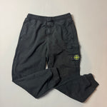 Load image into Gallery viewer, Stone Island Black Joggers - Medium

