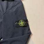 Load image into Gallery viewer, Stone Island Navy Soft Shell R - Large
