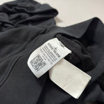 Load image into Gallery viewer, Stone Island Black Cotton Hoodie - XL
