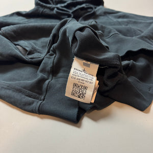 Stone Island Lightweight Navy Hoodie- Medium