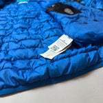 Load image into Gallery viewer, Stone Island Blue Garment Dyed Down26 GR X SQMN - Medium
