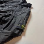 Load image into Gallery viewer, Stone Island Black Overshirt - Medium
