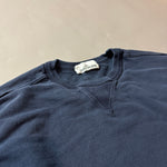 Load image into Gallery viewer, Stone Island Navy Sweatshirt - Medium
