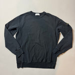 Load image into Gallery viewer, Stone Island Black Sweatshirt- XXL
