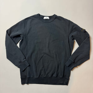 Stone Island Black Sweatshirt- XXL