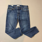 Load image into Gallery viewer, Stone Island RE-T Dark Wash Jeans - W34 L34
