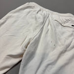 Load image into Gallery viewer, Stone Island White Graphic Shorts - Small
