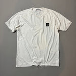 Load image into Gallery viewer, Stone Island White T-shirt - Large
