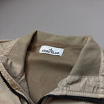 Load image into Gallery viewer, Stone Island Beige Crinkle Reps Jacket - Medium
