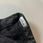 Load image into Gallery viewer, Stone Island Black RE Cargo Shorts - W36
