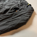 Load image into Gallery viewer, Stone Island Black Nylon Metal Shimmer Over shirt - XXL

