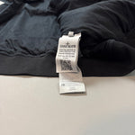 Load image into Gallery viewer, Stone Island Black Crinkle Reps Bomber Jacket - XL
