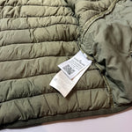 Load image into Gallery viewer, Stone Island Green Loom Woven Down Chambers Stretch Nylon-Tc Jacket - Medium
