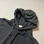 Load image into Gallery viewer, Stone Island Black Hoodie - Small
