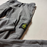 Load image into Gallery viewer, Stone Island Grey Joggers - Small
