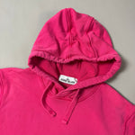 Load image into Gallery viewer, Stone Island Pink Hoodie - Small

