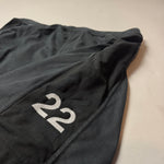 Load image into Gallery viewer, Stone Island Black Number Print Cotton Shorts - XL
