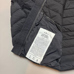 Load image into Gallery viewer, Stone Island Black Loom Woven Down Chambers Stretch Nylon-Tc Jacket - Medium
