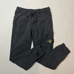 Load image into Gallery viewer, Stone Island Black Joggers - Medium
