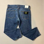 Load image into Gallery viewer, Stone Island SL Dark Wash Jeans - W36 L34
