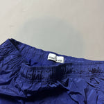 Load image into Gallery viewer, Stone Island Blue Nylon Metal Shimmer Swim Shorts - Medium
