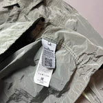 Load image into Gallery viewer, Stone Island Light Green Nylon Metal Shimmer Overshirt - Medium

