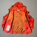 Load image into Gallery viewer, Stone Island Red Heat Reactive Lamy Linen Tela Jacket - Small
