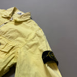 Load image into Gallery viewer, Stone Island Yellow Overshirt - Medium
