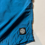 Load image into Gallery viewer, Stone Island Blue Swim Shorts - XXL
