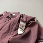 Load image into Gallery viewer, Stone Island Red Polo Shirt - Large
