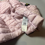 Load image into Gallery viewer, Stone Island Pink Garment Dyed Micro Yarn Down Jacket - Large
