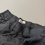 Load image into Gallery viewer, Stone Island Black Nylon Metal Shimmer Shorts - Large
