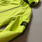 Load image into Gallery viewer, Stone Island Lemon Yellow Soft Light Shell R e-dye Tech Jacket - XL
