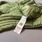 Load image into Gallery viewer, Stone Island Sage Green Loom Woven Chambers R-Nylon Down-TC - XL
