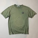 Load image into Gallery viewer, Stone Island Green T-shirt - Large
