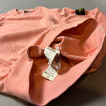 Load image into Gallery viewer, Stone Island Peach Sweatshirt - Small
