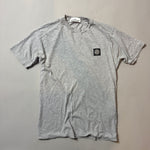 Load image into Gallery viewer, Stone Island Grey Polo Shirt - Small
