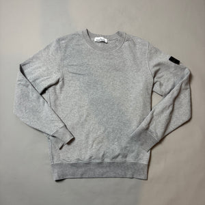 Stone Island Grey Sweatshirt- Small