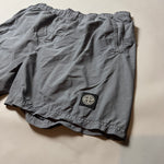 Load image into Gallery viewer, Stone Island Grey Shorts - Large

