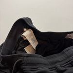Load image into Gallery viewer, Stone Island Black Shorts - Medium
