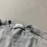 Load image into Gallery viewer, Stone Island Grey Plain T-Shirt - Medium
