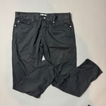 Load image into Gallery viewer, Stone Island Black SL Trousers - W36 L32
