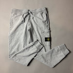 Load image into Gallery viewer, Stone Island Grey Joggers - Large
