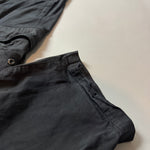 Load image into Gallery viewer, Stone Island Ghost Project Black Cargo Trousers - W32
