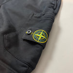 Load image into Gallery viewer, Stone Island Black Cotton Shorts - Medium

