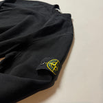 Load image into Gallery viewer, Stone Island Black Sweatshirt - Medium
