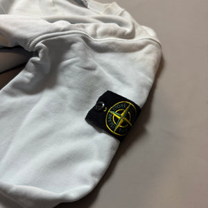 Stone Island Sky Blue Sweatshirt - Medium